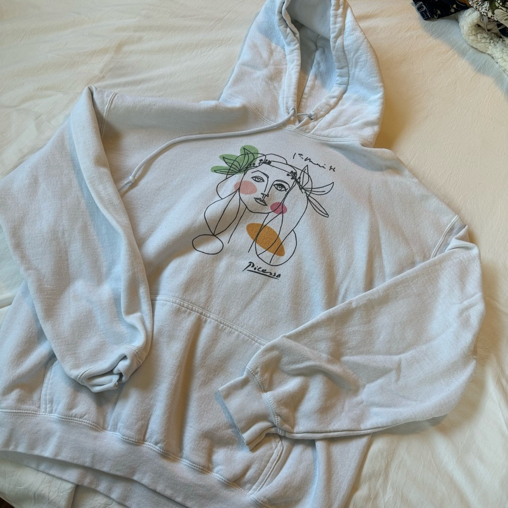 Picasso Hoodie